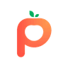 Peach Bitcoin logo