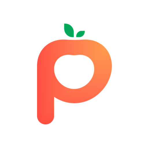 Peach Bitcoin logo